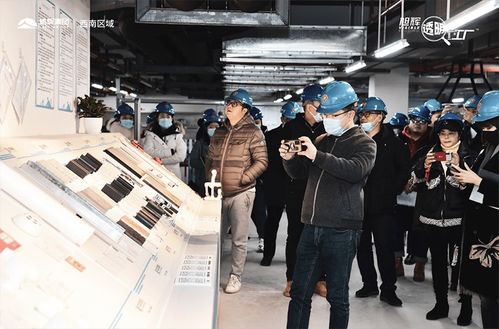 旭輝 透明工廠 房地產建造工藝之美